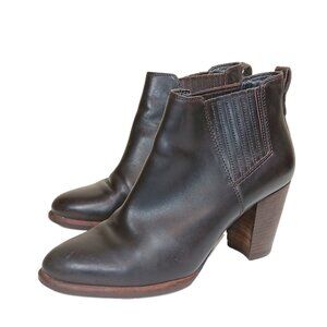 UGG Brown Ankle Boots